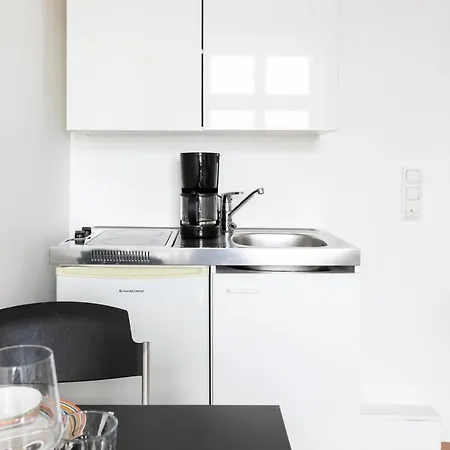 2ndhomes Bright Studio In Fredrikinkatu Appartement Helsinki