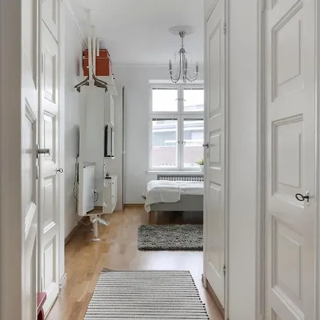 Appartement 2ndhomes Bright Studio In Fredrikinkatu *