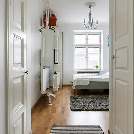 2ndhomes Bright Studio In Fredrikinkatu Helsinki