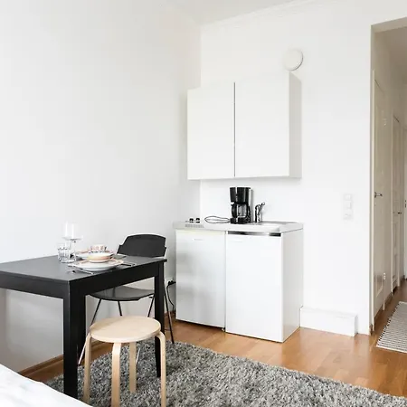 Apartment 2ndhomes Bright Studio In Fredrikinkatu Helsinki