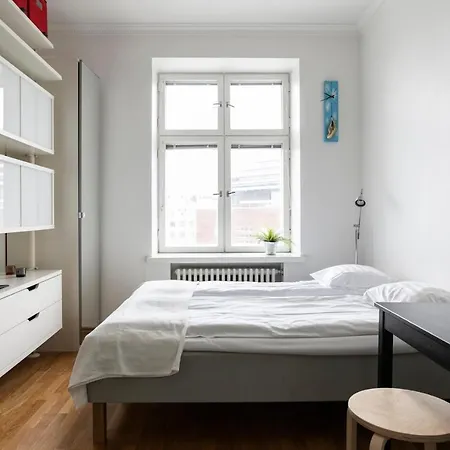 2ndhomes Bright Studio In Fredrikinkatu