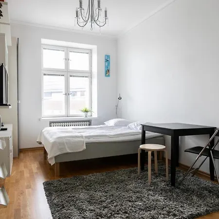 2ndhomes Bright Studio In Fredrikinkatu * Helsinki