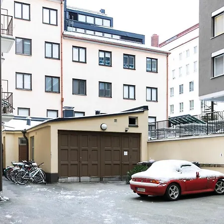 2ndhomes Bright Studio In Fredrikinkatu