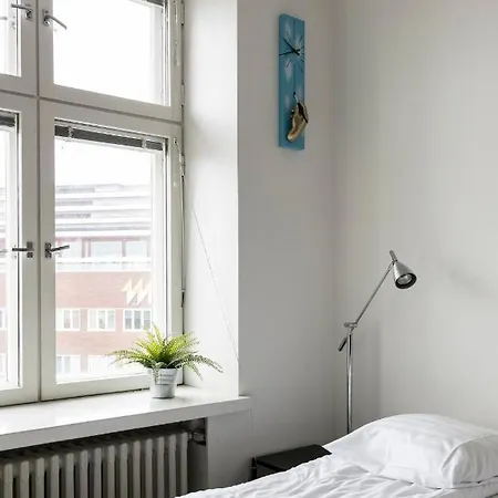 2ndhomes Bright Studio In Fredrikinkatu Lejlighed Helsinki